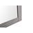 Halden - Modern Grey Crackle Mirror