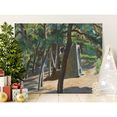 Pfaff Wrapped Canvas Print Set