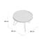 Thor Four Leg Coffee Table