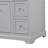 Pardue 48'' Single Bathroom Vanity with Marble Top-2083273601
