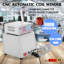 Machine de bobinage automatique à bobines pour ordinateur avec fil 110v de 0,03 à 1,2 mm