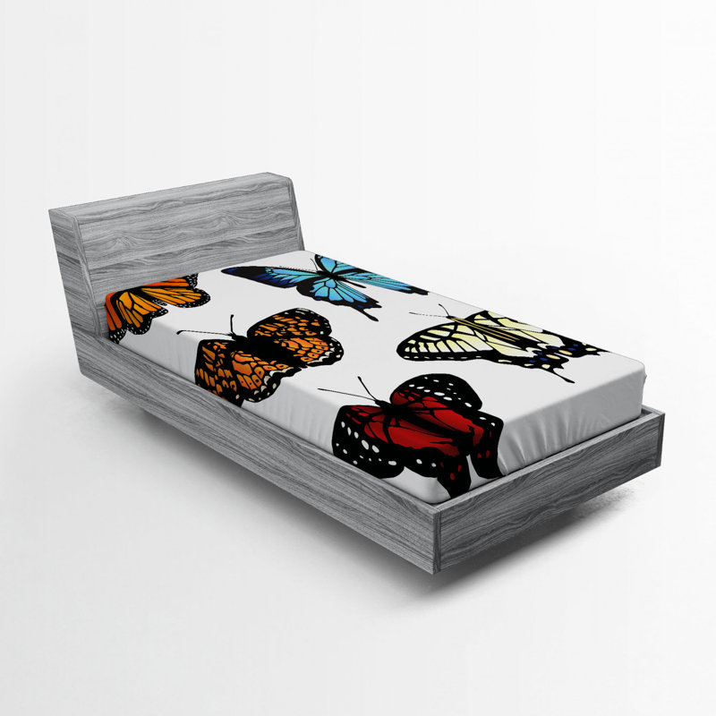 Microfiber Fitted Sheet, Full Fitted Sheet