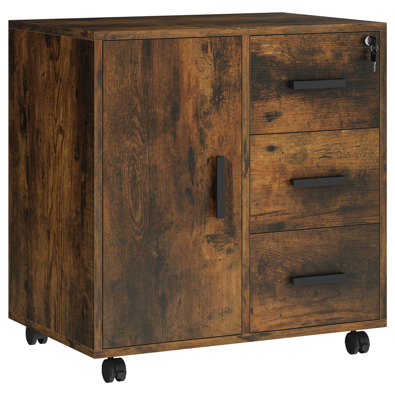 Vagodnaya Storage Cabinet