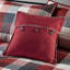Ensembles de literie confortables en microfibre, style rustique pour chambre d'amis