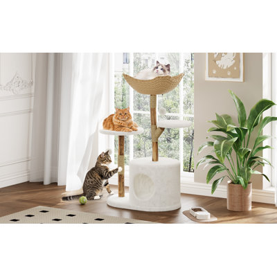 103.5cm H Cat Tree