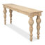 Jocelyn 72'' W Solid Wood Console Table