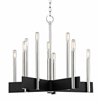 Abrams 10 - Light Chandelier