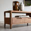 Arto Solid Wood TV Stand