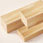 Rubber wood unique dining table set-107143983