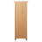 Adelaja Solid Wood Storage Cabinet