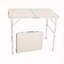 Petite table pliante d'extérieur