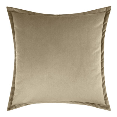 Belvedere Flange Pillow Cover & Insert