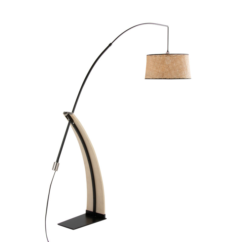 Mid-Century Modern Floor Lamp