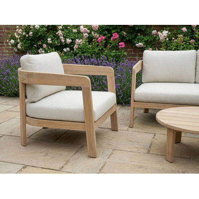 Leno Lounge Set in Acacia