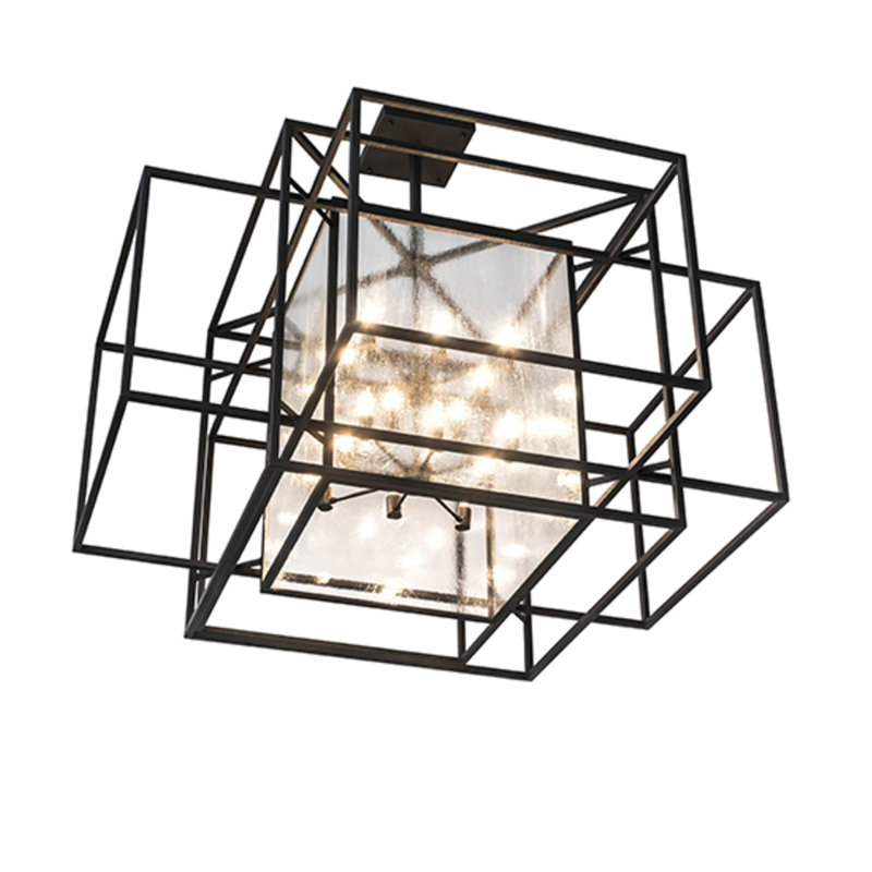 Kitzi Box 16 - Light Chandelier