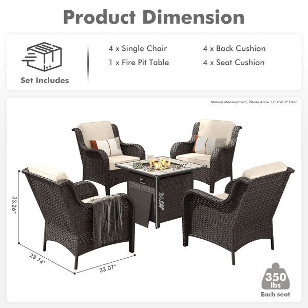 Product Dimensions
