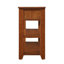 Console en bois massif 48,82 po Donik-452252137-458697930-458697931