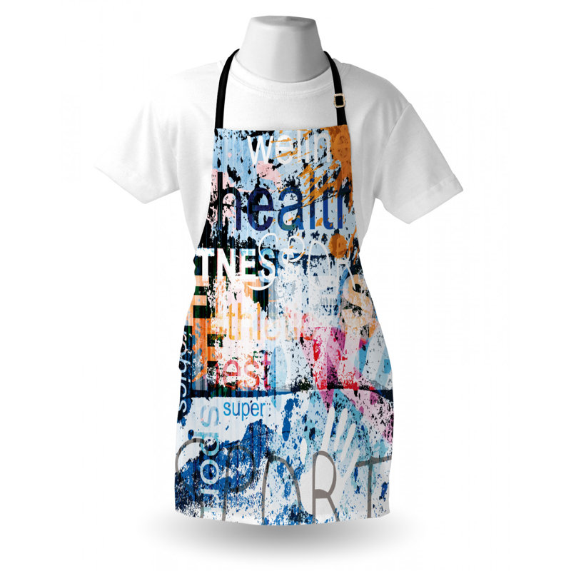 Tablier de fitness