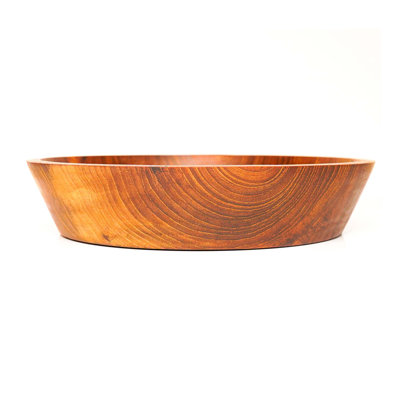 Rainforest Bowls Teak Fruit Bowl