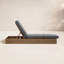 Chaise longue Fatima-337379226