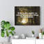Rendered By God Romans 2:6 - Wrapped Canvas Print-47784987