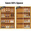 10 Pair Shoe Storage Box