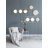 3 Mirror Piece Wall Mirror,Home Wall Decor