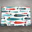 Katie Pearson Nautical & Beach Wall Decor on Ceramic