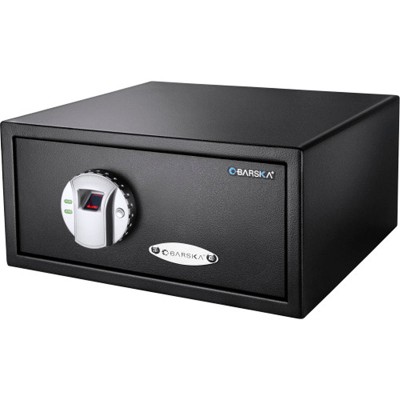 Biometric Safe – Compact Security Box