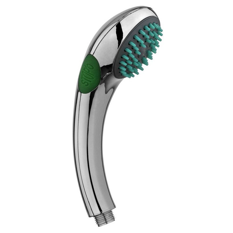 Superinox Massage/Jet Handheld Shower Head 2.5 GPM