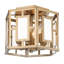 Hillcrest 6 - Light Flush Mount-2109878011