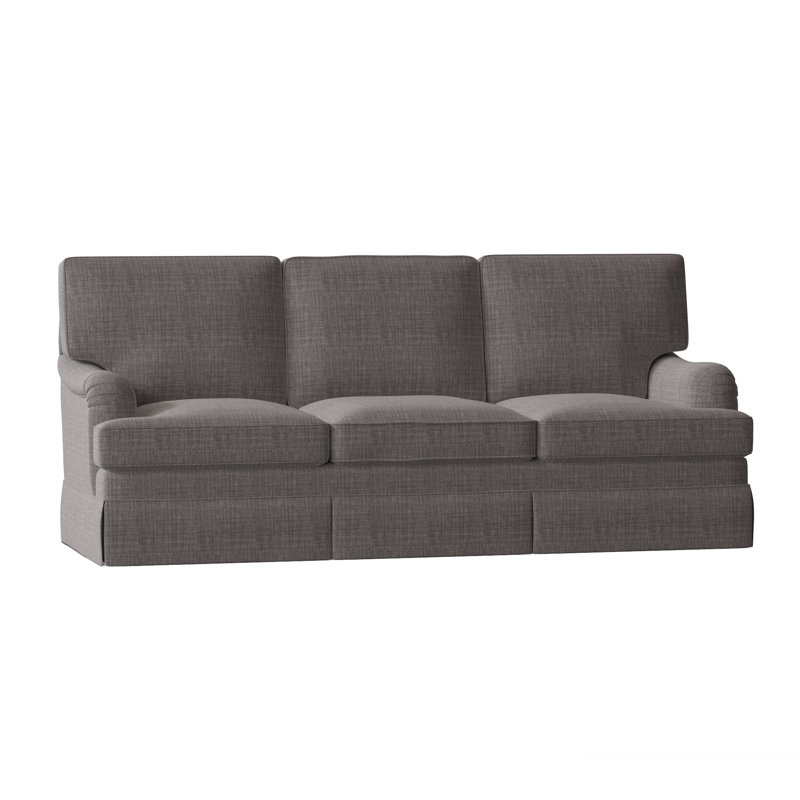 Shefield Sofa, Gray, 85" W