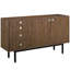 Meuble télé Mid-Century moderne par Modway