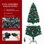Arbre de Noël avec grandes étoiles et base en métal-317973879