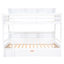 Lit simple superposé au-dessus de blanc avec tablettes intégrées et tiroir de rangement pour un dortoir encombrant Lit simple, blanc, lit, tablettes, tiroir