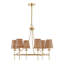6-Light Chandelier