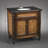 32" Single Bathroom Vanity Set-10418288