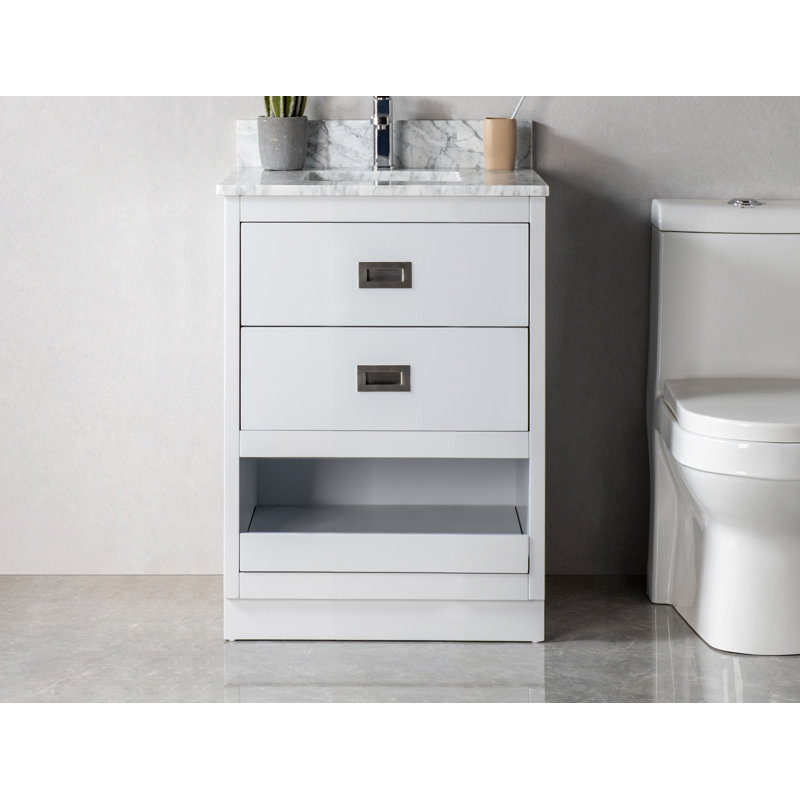 Ensemble de meuble-lavabo simple 24 po Jaydene