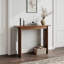 Console pour vestibule en bois massif Aastha-805877380