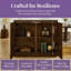 Buffet en bois massif Pensa-706903981