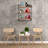 Hayka 3 Piece Pine Floating Shelf