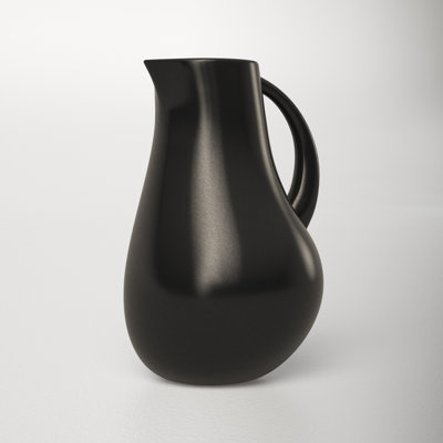 Borgen Stoneware Pitcher