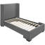 Lit plateforme tapissier Oxford Tachani-67046623-67046622