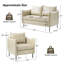 Ensembles de salon Thoi-1464660713
