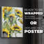 Sun Days I - Impression sur toile seulement - NON CADRE-811855283