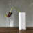 Layers Handmade Lead Free Crystal Table Vase-36553276-123524649