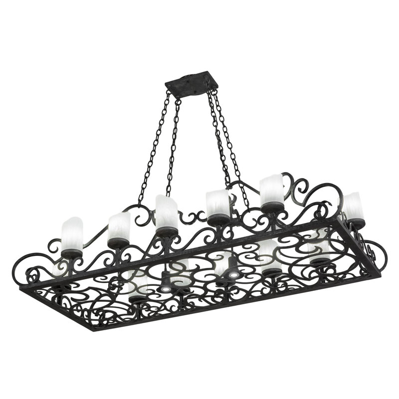 Carlotta 12 - Light Pendant