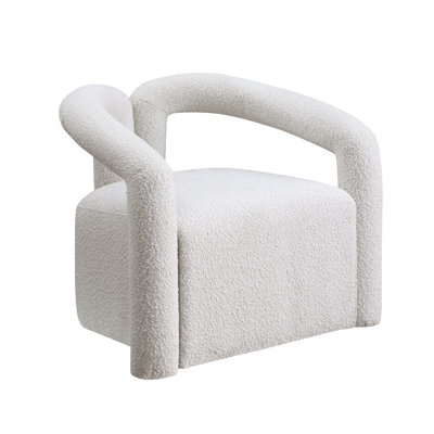 Kierson Upholstered Barrel Chair