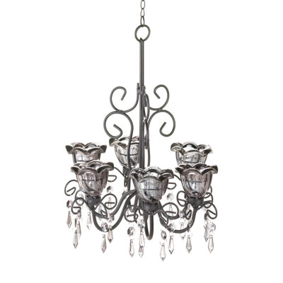 6 - Light Classic / Traditional Chandelier