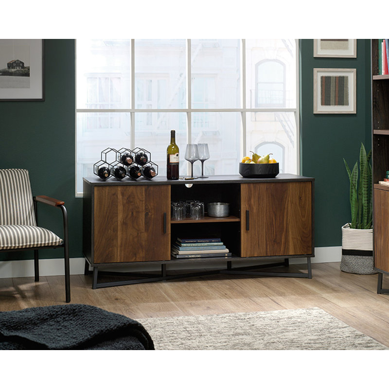 Jandreau Unfinished TV Stand for TVs up to 60"